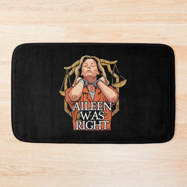 Item preview, Aileen Wuornos - Aileen Was Right designed and sold by Jessi-Scott-Art.