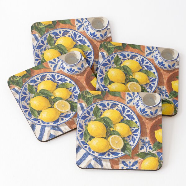 Item preview, The Hour of the Lemons designed and sold by DrizzyV.