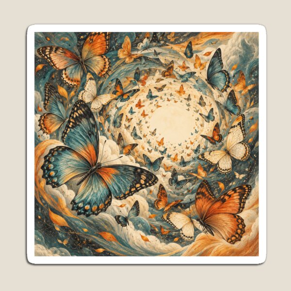 Item preview, Butterfly Storm designed and sold by DrizzyV.