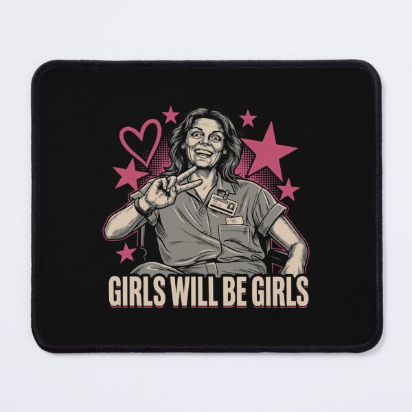 Item preview, Aileen Wuornos - Girls Will Be Girls designed and sold by Jessi-Scott-Art.