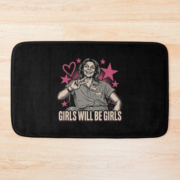 Item preview, Aileen Wuornos - Girls Will Be Girls designed and sold by Jessi-Scott-Art.