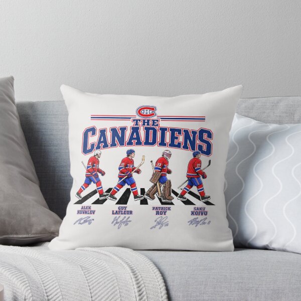 Aperçu de l'œuvre Canadiens de Montréal créée et vendue par Psychweet.