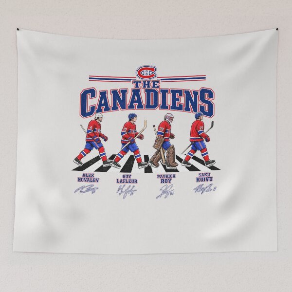 Item preview, Montréal Canadiens designed and sold by Psychweet.