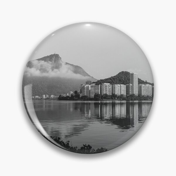 Item preview, Rio de Janeiro e Cristo Redentor designed and sold by anafrancisconi.