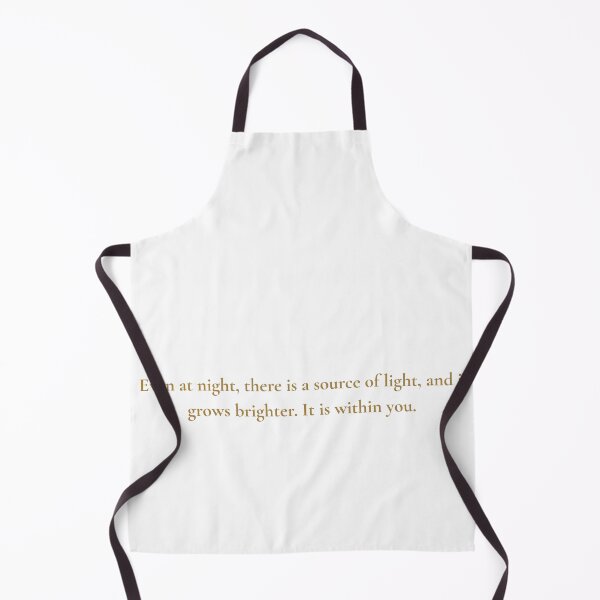 Item preview, Even at night, there is a source of light, and it grows brigther. It is within you. designed and sold by Sadria.