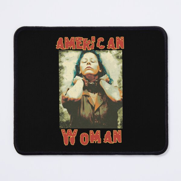 Item preview, Aileen Wuornos American Woman True Crime Portrait Design designed and sold by Jessi-Scott-Art.