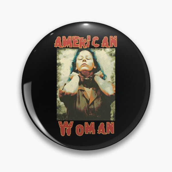 Item preview, Aileen Wuornos American Woman True Crime Portrait Design designed and sold by Jessi-Scott-Art.