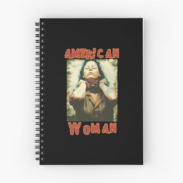Item preview, Aileen Wuornos American Woman True Crime Portrait Design designed and sold by Jessi-Scott-Art.