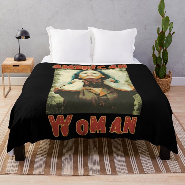 Item preview, Aileen Wuornos American Woman True Crime Portrait Design designed and sold by Jessi-Scott-Art.