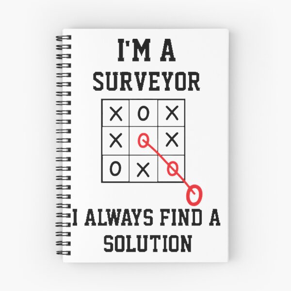 Item preview, I'm a Surveyor - Always Finding Solutions with Precision and Expertise designed and sold by Be Style.