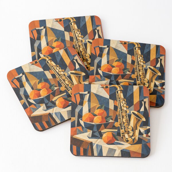 Item preview, Oranges to the Rhythm of Jazz designed and sold by DrizzyV.