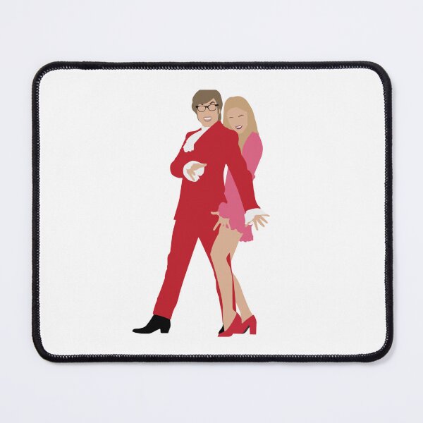 Item preview, Austin Powers  designed and sold by ivunirepun.