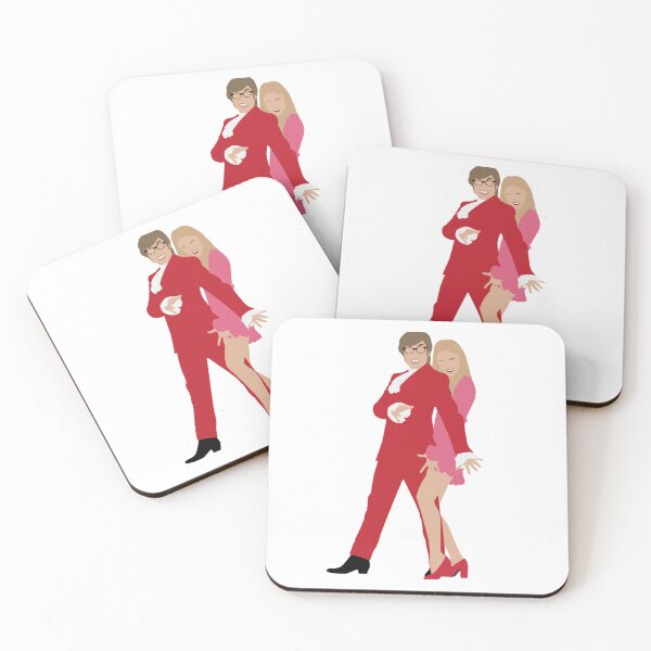 Item preview, Austin Powers  designed and sold by ivunirepun.