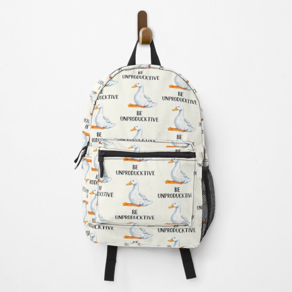 Item preview, Be Unproductive – simply do nothing. designed and sold by LiskoDesign.