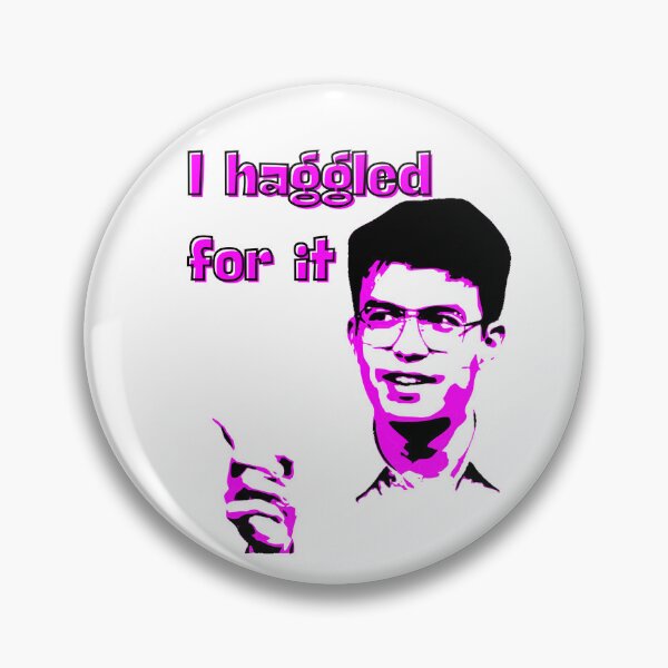 Item preview, Phil Wang - haggler designed and sold by HeathWayPrints.