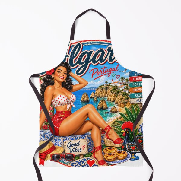 Item preview, Algarve Portugal – Sun, Sea & Coastal Adventures designed and sold by Wandervogel123.