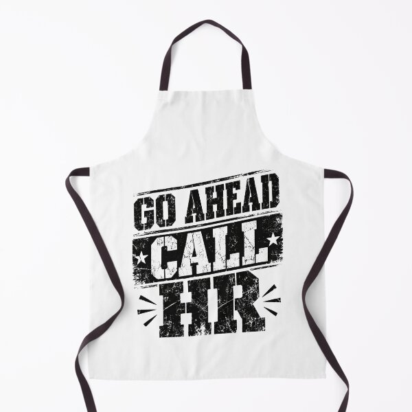 Item preview, Go Ahead Call HR designed and sold by Ajahakodoma.