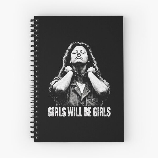 Item preview, Aileen Wuornos Girls Will Be Girls True Crime designed and sold by Jessi-Scott-Art.