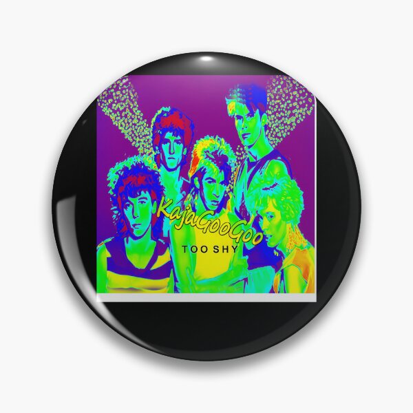 Item preview, Kajagoogoo BAND designed and sold by CaldarWhitED.