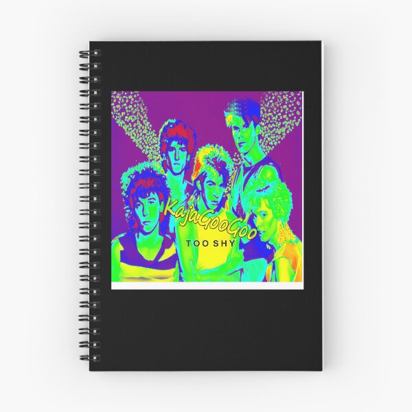 Item preview, Kajagoogoo BAND designed and sold by CaldarWhitED.