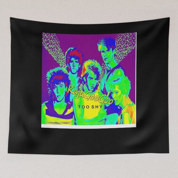 Item preview, Kajagoogoo BAND designed and sold by CaldarWhitED.
