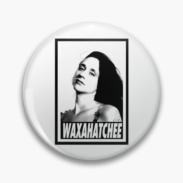 Item preview, Waxahatchee  Band designed and sold by NiftyNinetieart.