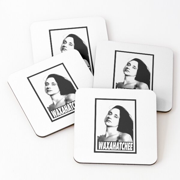 Item preview, Waxahatchee  Band designed and sold by NiftyNinetieart.