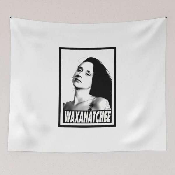 Item preview, Waxahatchee  Band designed and sold by NiftyNinetieart.