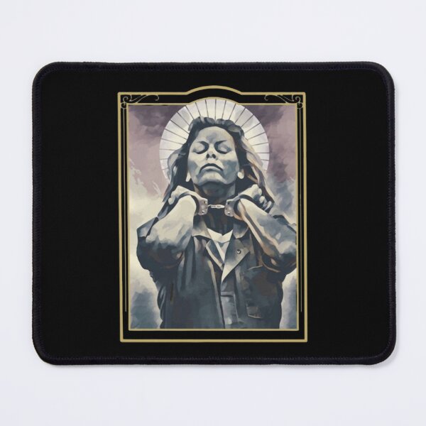 Item preview, Aileen Wuornos Halo - Serial Killer - True Crime designed and sold by Jessi-Scott-Art.