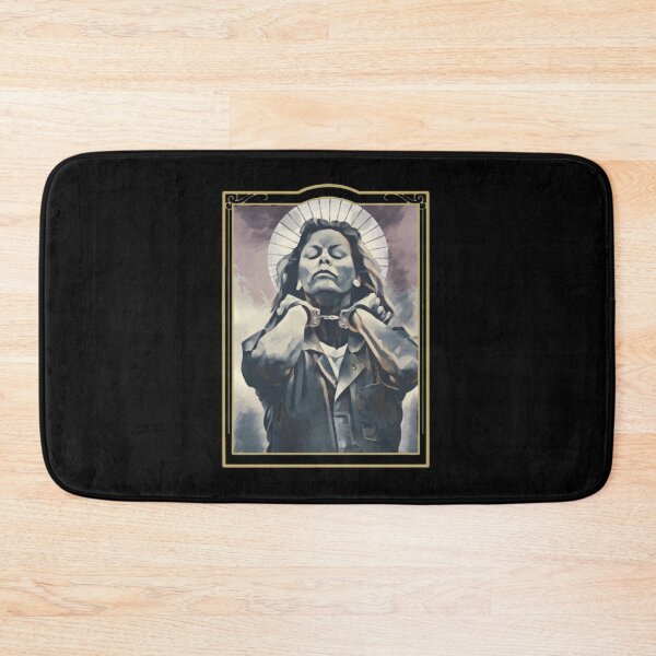 Item preview, Aileen Wuornos Halo - Serial Killer - True Crime designed and sold by Jessi-Scott-Art.