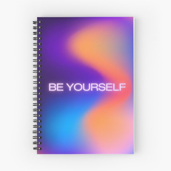 Item preview, Be yourself designed and sold by VisualBeats.
