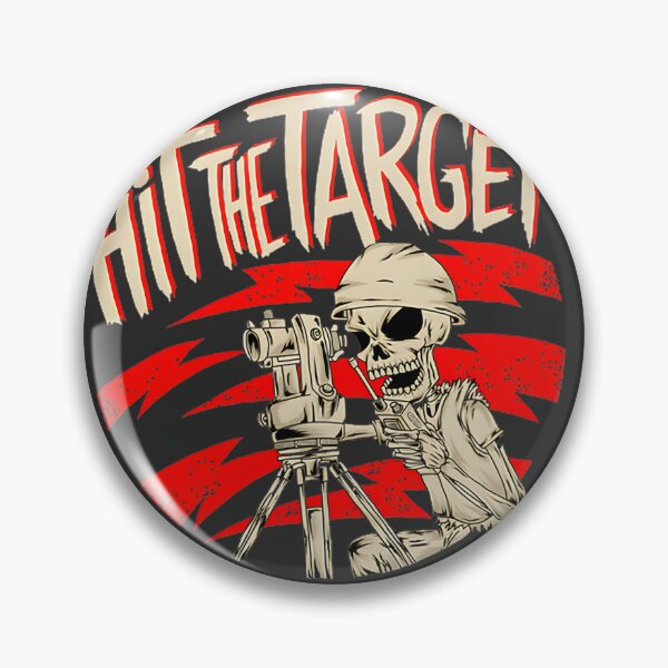 Item preview, Surveyor Precision Design - Hit the Target with Accuracy and Skill designed and sold by Be Style.