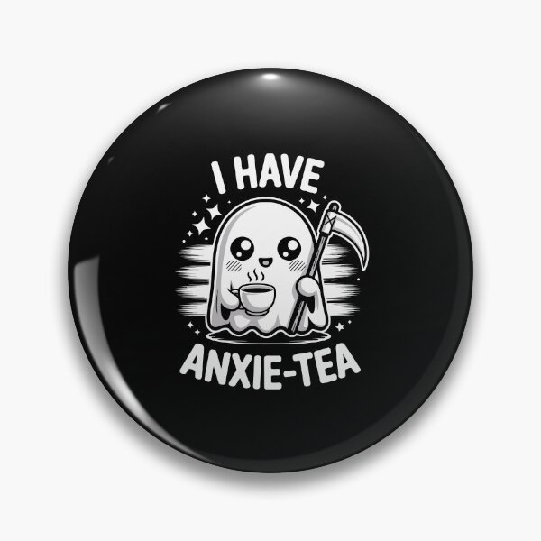 Item preview, I Have Anxie-Tea designed and sold by jkrphoto.