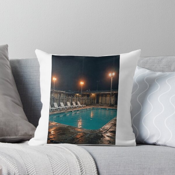 Item preview, Liminal '94 — Motel Pool designed and sold by Sentient Cyborg Solutions.