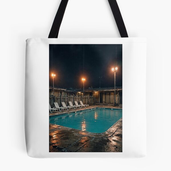 Item preview, Liminal '94 — Motel Pool designed and sold by Sentient Cyborg Solutions.