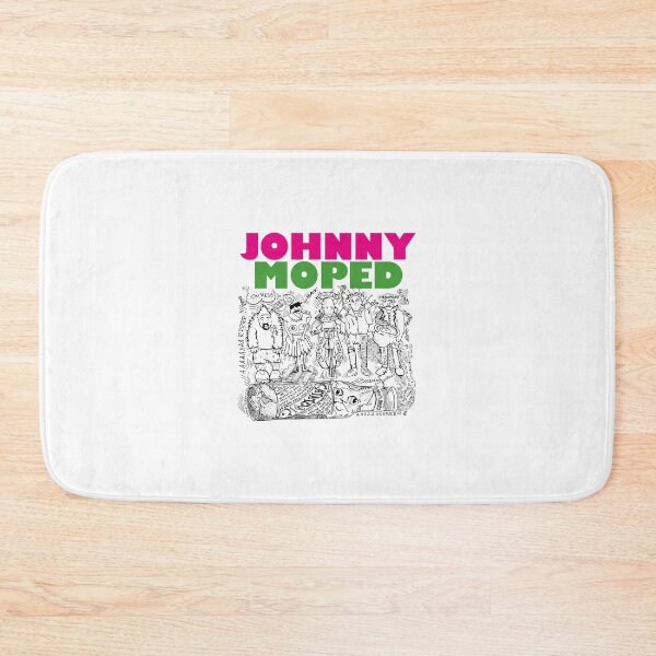 Item preview, Johnny Moped  designed and sold by natelledrawing.