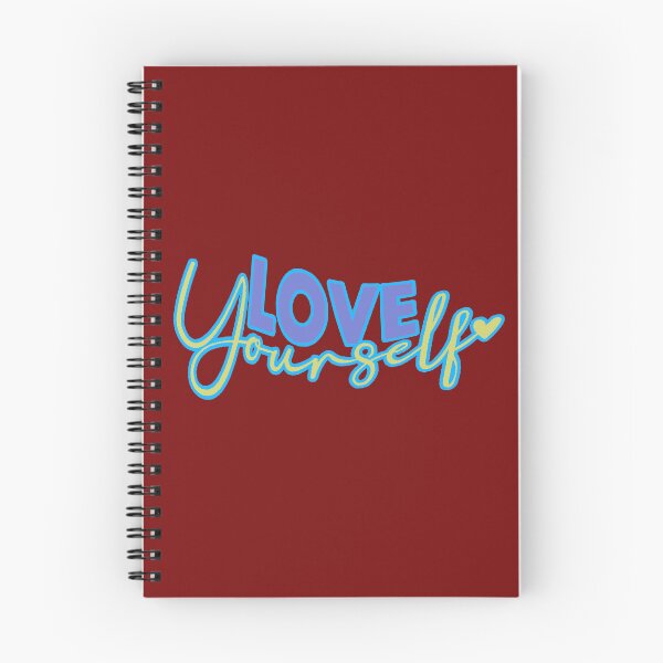 Item preview, Love Yourself | Love yourself | Self love | Self-love | Positive phrase | Love yourself quote designed and sold by AstronautMerch.