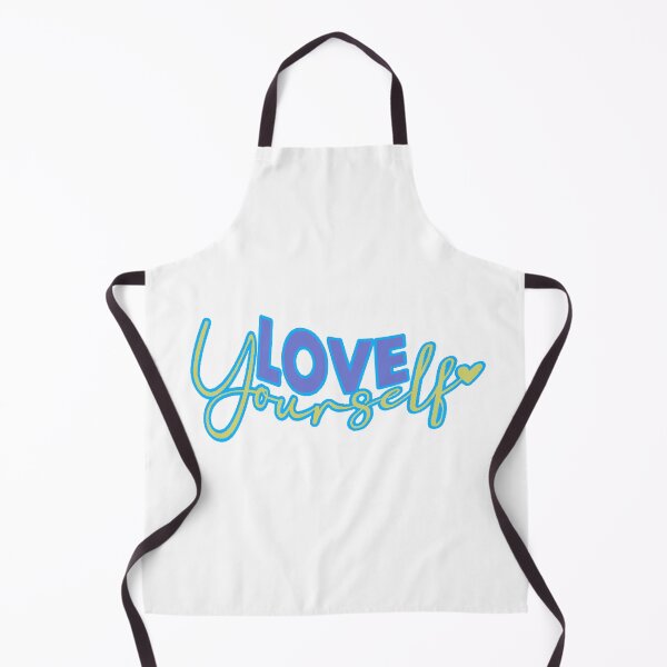 Item preview, Love Yourself | Love yourself | Self love | Self-love | Positive phrase | Love yourself quote designed and sold by AstronautMerch.