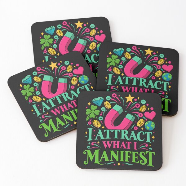 Item preview, I Attract What I Manifest – Magnetic Energy designed and sold by Aimetoi.