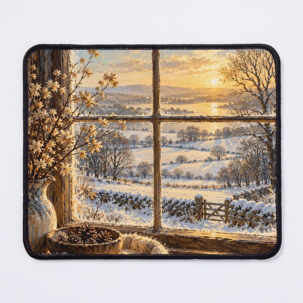 Item preview, Window to the Golden Winter designed and sold by DrizzyV.