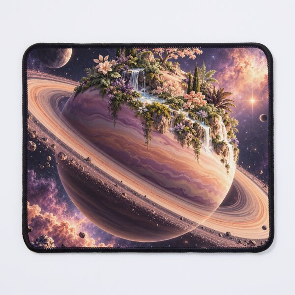 Item preview, Saturn Has a Garden designed and sold by DrizzyV.