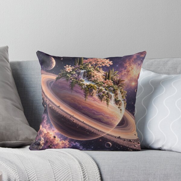Item preview, Saturn Has a Garden designed and sold by DrizzyV.