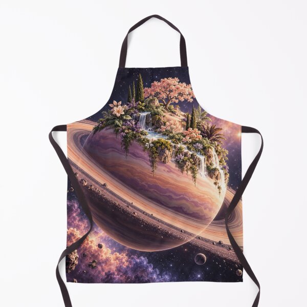 Item preview, Saturn Has a Garden designed and sold by DrizzyV.