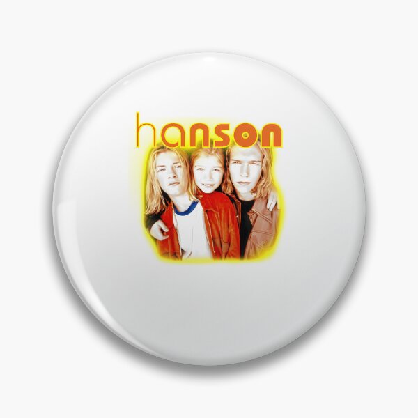Item preview, Hanson - The Slap Shot Ones designed and sold by andymcdart.