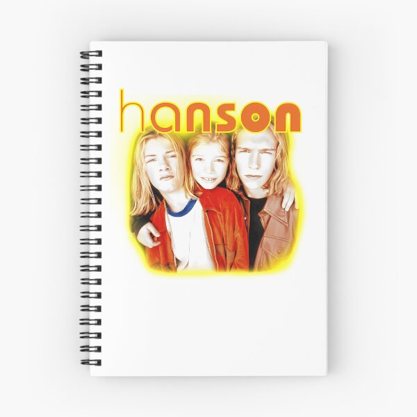 Item preview, Hanson - The Slap Shot Ones designed and sold by andymcdart.