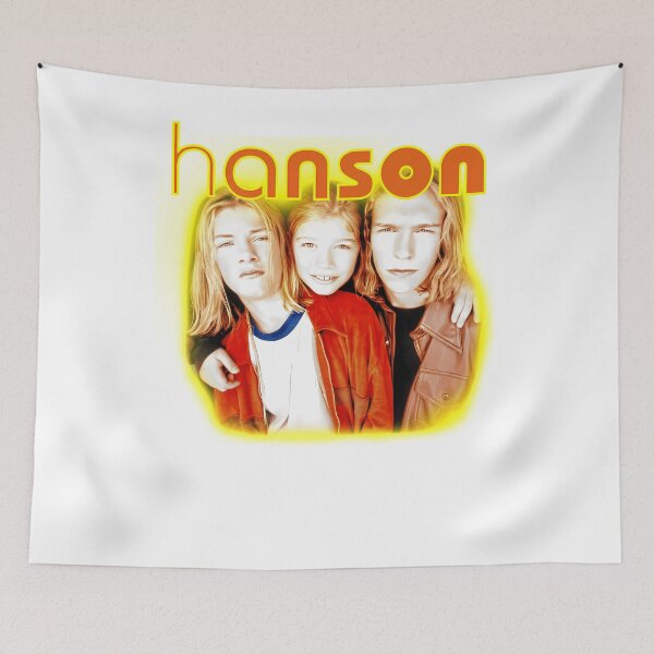 Item preview, Hanson - The Slap Shot Ones designed and sold by andymcdart.
