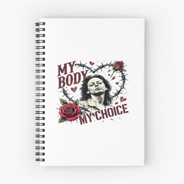 Item preview, Aileen Wuornos My Body My Choice Feminist True Crime Design designed and sold by Jessi-Scott-Art.