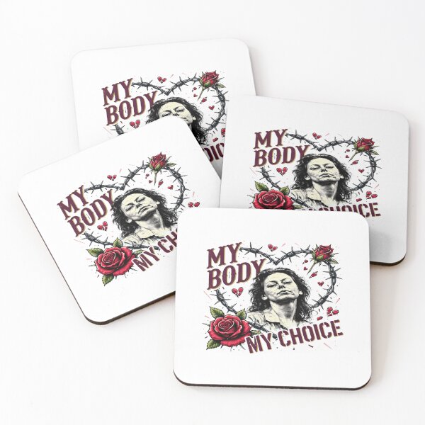 Item preview, Aileen Wuornos My Body My Choice Feminist True Crime Design designed and sold by Jessi-Scott-Art.