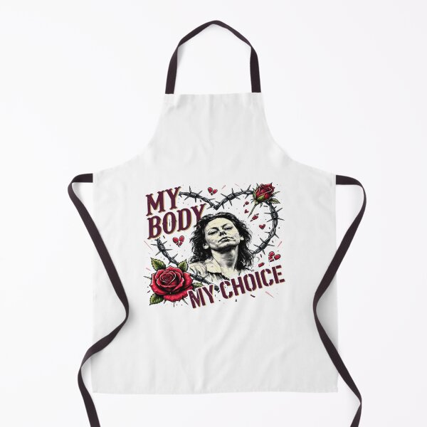 Item preview, Aileen Wuornos My Body My Choice Feminist True Crime Design designed and sold by Jessi-Scott-Art.