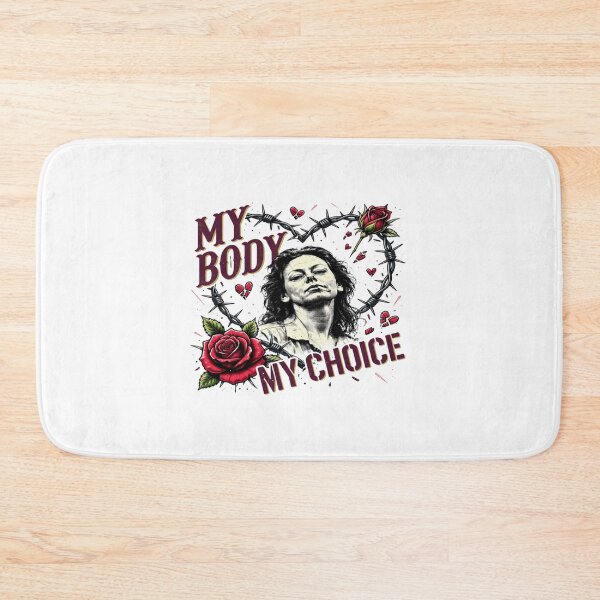 Item preview, Aileen Wuornos My Body My Choice Feminist True Crime Design designed and sold by Jessi-Scott-Art.